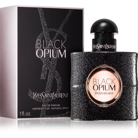 ysl sample black opium|yves saint laurent black opium.